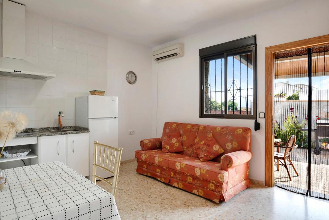 Casa Isabel Villa Conil De La Frontera Luaran gambar