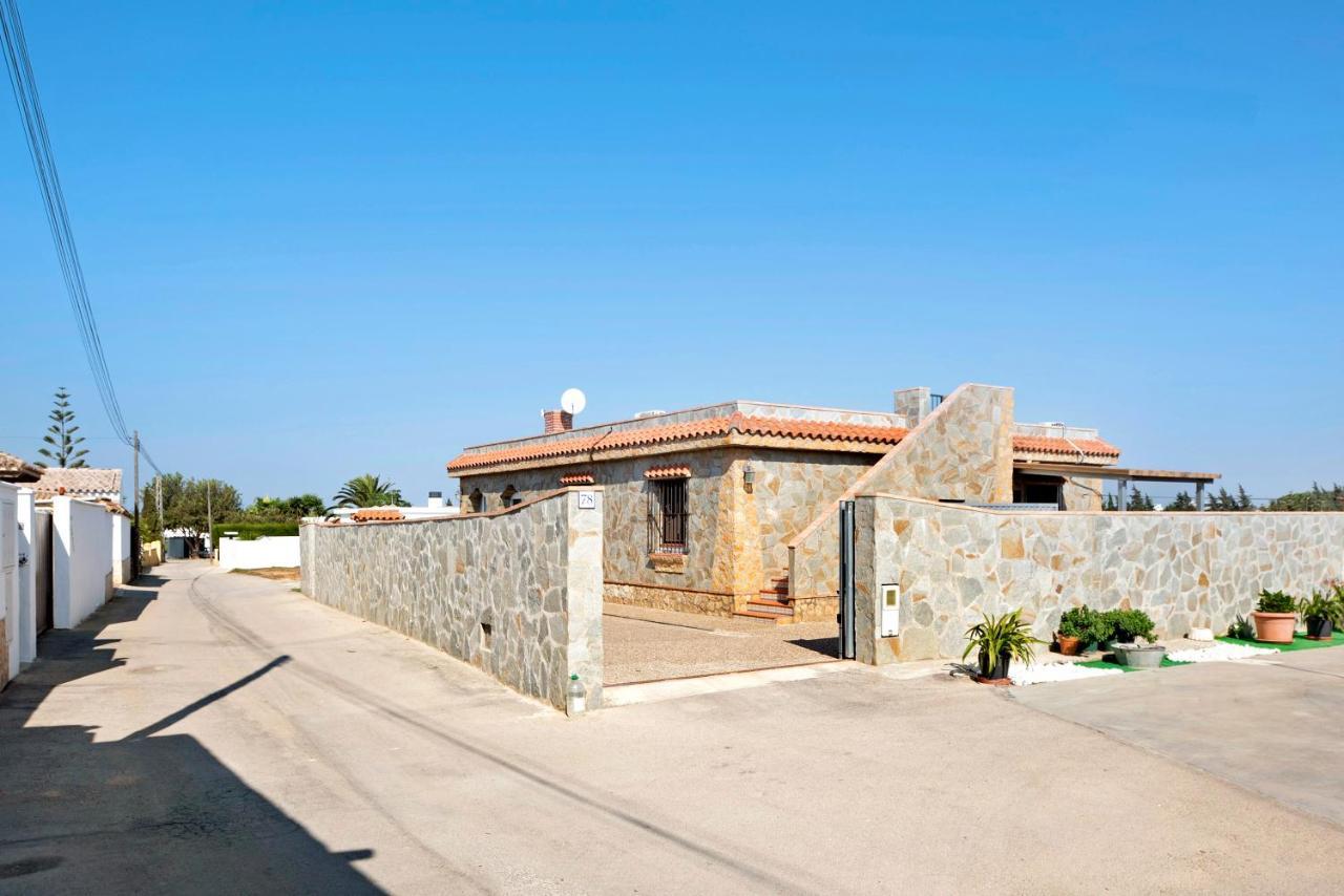 Casa Isabel Villa Conil De La Frontera Luaran gambar