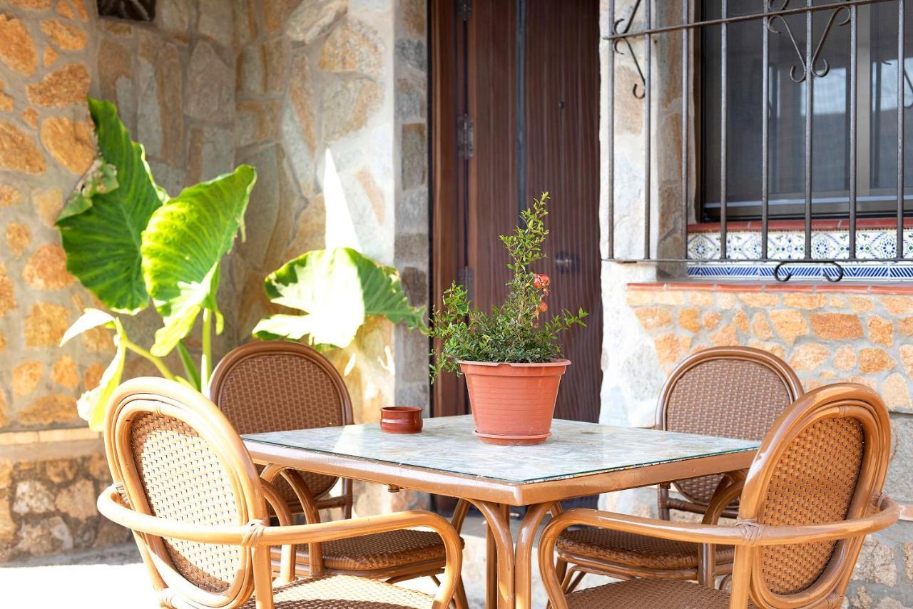 Casa Isabel Villa Conil De La Frontera Luaran gambar