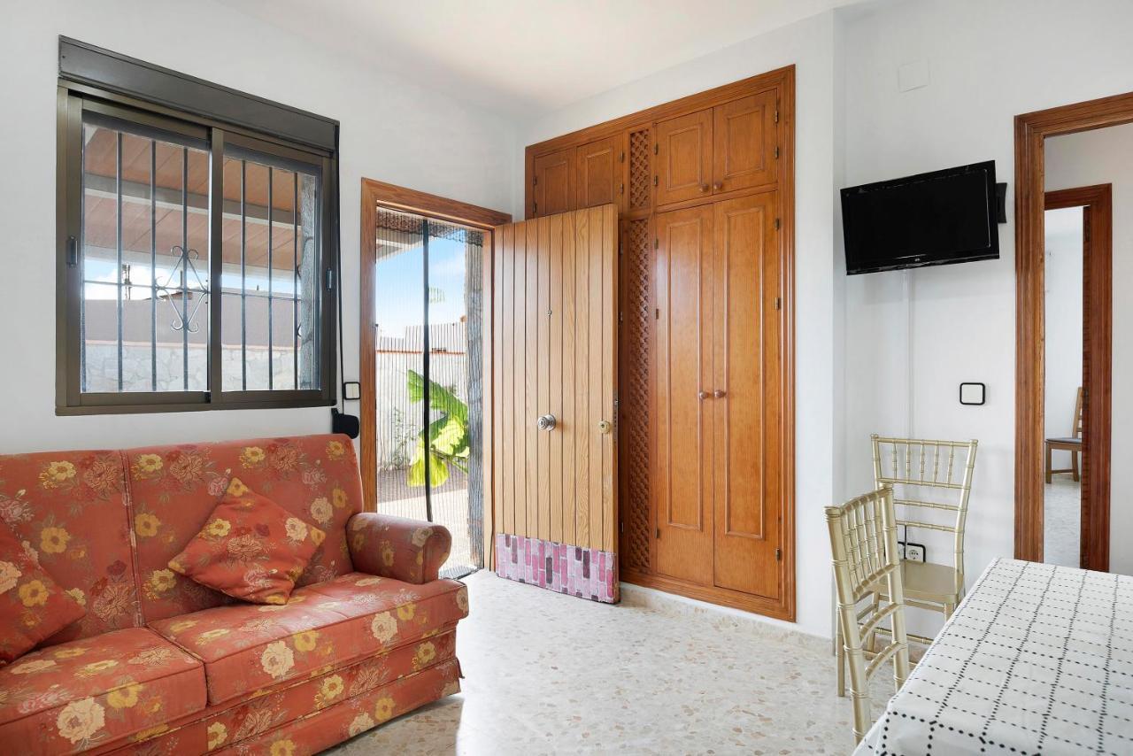 Casa Isabel Villa Conil De La Frontera Luaran gambar