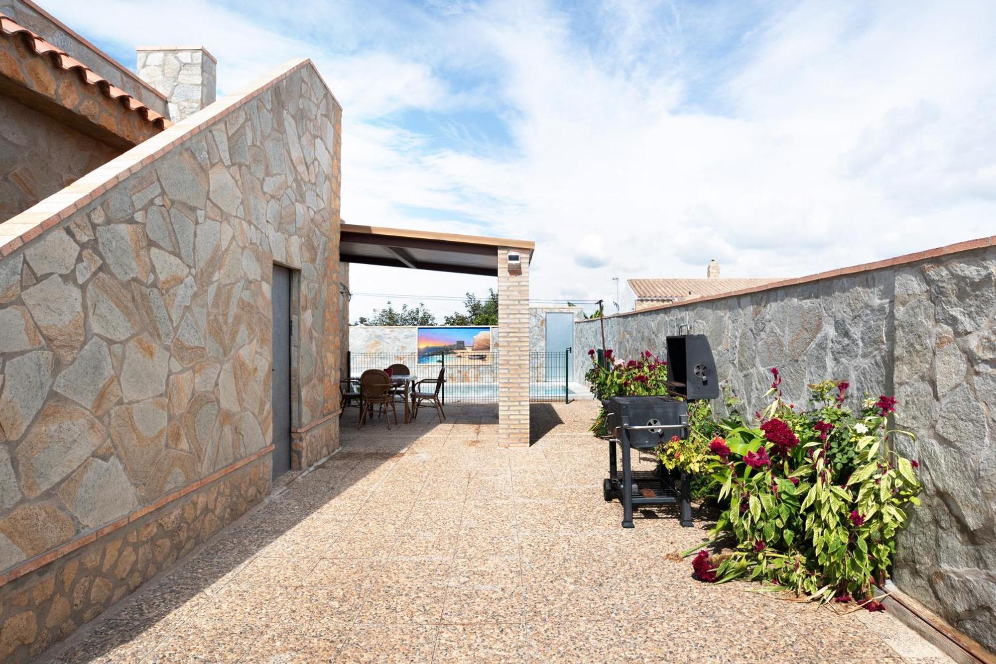 Casa Isabel Villa Conil De La Frontera Luaran gambar