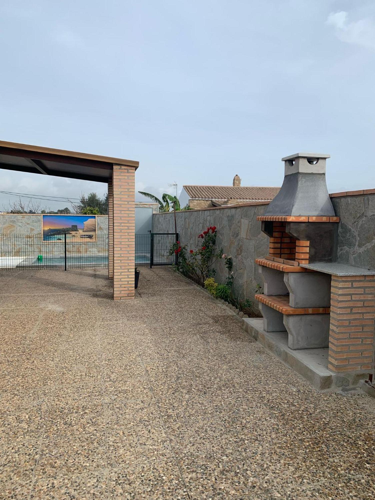 Casa Isabel Villa Conil De La Frontera Luaran gambar